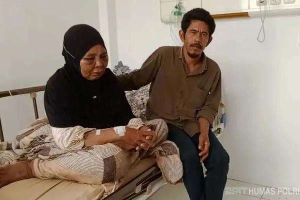 Penganiaya Nenek Penolak Tambang Ilegal di Pasaman Ditangkap, Ternyata Masih Kerabat Penganiaya Nenek Penolak Tambang Ilegal di Pasaman Ditangkap, Ternyata Masih Kerabat