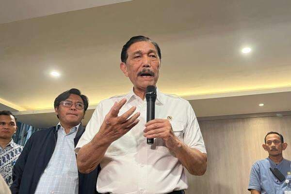 Menkeu Tolak Biayai Family Office Pakai APBN, Luhut Sebut Banyak Calon Investor Mulai Tertarik Menkeu Tolak Biayai Family Office Pakai APBN, Luhut Sebut Banyak Calon Investor Mulai Tertarik