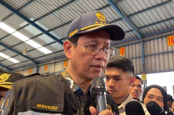 Menkeu Purbaya bakal Kunjungi China Pekan Depan, Bahas Apa? Menkeu Purbaya bakal Kunjungi China Pekan Depan, Bahas Apa?