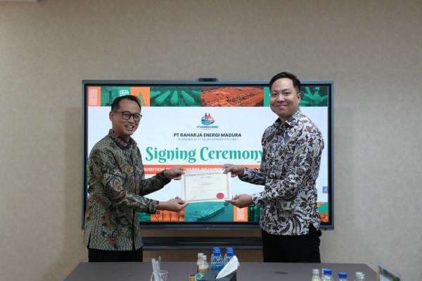 Raharja Energi (RATU) Resmi Rampungkan Akuisisi Madura Strait PSC Raharja Energi (RATU) Resmi Rampungkan Akuisisi Madura Strait PSC