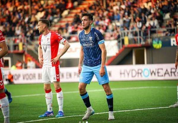 Miliano Jonathans dan Dean Zandbergen, 2 Penyerang Keturunan Tambahan yang Dinaturalisasi untuk Perkuat Timnas Indonesia? Miliano Jonathans dan Dean Zandbergen, 2 Penyerang Keturunan Tambahan yang Dinaturalisasi untuk Perkuat Timnas Indonesia?