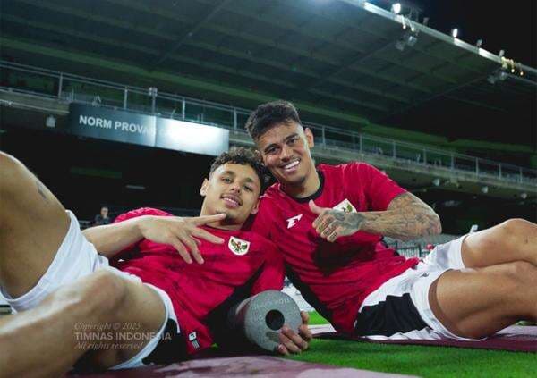 Kisah Dean James yang Nikmati Debut Bersama Timnas Indonesia: Rasanya Luar Biasa! Kisah Dean James yang Nikmati Debut Bersama Timnas Indonesia: Rasanya Luar Biasa!