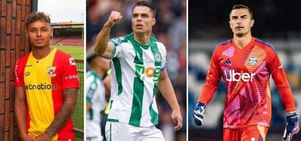 Breaking News: Komixi X DPR Restui Naturalisasi Emil Audero, Joey Pelupessy dan Dean James Breaking News: Komixi X DPR Restui Naturalisasi Emil Audero, Joey Pelupessy dan Dean James