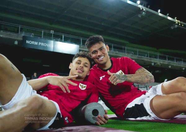Bintang Australia Resah Lihat Timnas Indonesia Punya Banyak Pemain Berkualitas Bintang Australia Resah Lihat Timnas Indonesia Punya Banyak Pemain Berkualitas