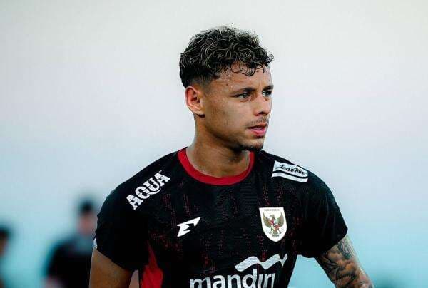 Dean James Bantah Didekati AEK Athens, Akui Nyaman di Go Ahead Eagles Dean James Bantah Didekati AEK Athens, Akui Nyaman di Go Ahead Eagles