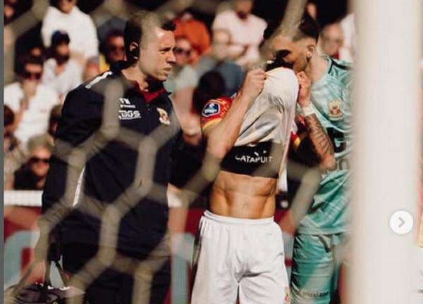 4 Pemain Timnas Indonesia yang Cedera Jelang Lawan China, Nomor 1 Absen hingga Akhir Musim! 4 Pemain Timnas Indonesia yang Cedera Jelang Lawan China, Nomor 1 Absen hingga Akhir Musim!