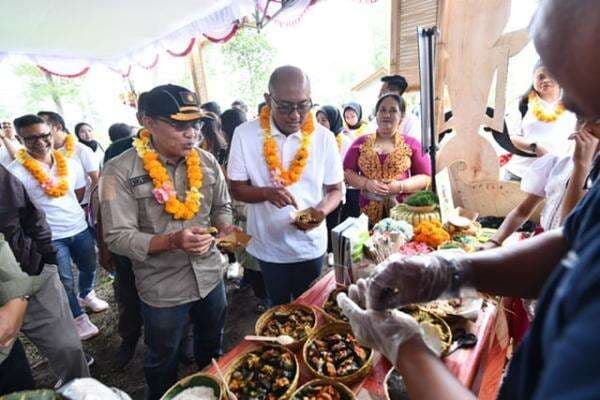 DEB Besakih Bali, Pertamina Lestarikan Hutan Tingkatkan Kesejahteraan dengan Energi Terbarukan DEB Besakih Bali, Pertamina Lestarikan Hutan Tingkatkan Kesejahteraan dengan Energi Terbarukan