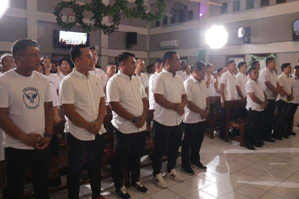 Napi Lapas Cibinong Dibina Mentalnya Sebelum Kembali ke Masyarakat Napi Lapas Cibinong Dibina Mentalnya Sebelum Kembali ke Masyarakat