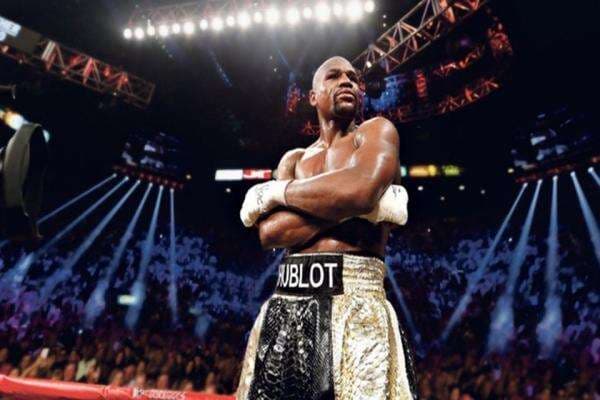 Debat GOAT Tinju, kok Terence Crawford Pilih Floyd Mayweather? Debat GOAT Tinju, kok Terence Crawford Pilih Floyd Mayweather?