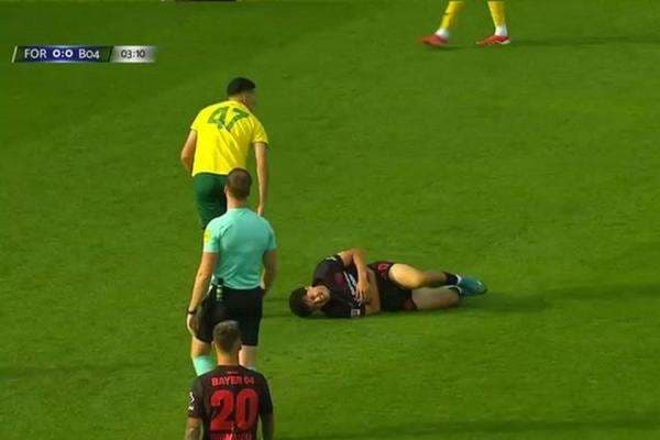 Debut Justin Hubner: Bikin Pemain Keturunan Vietnam Meringis Kesakitan, Fortuna Sittard Kalah Debut Justin Hubner: Bikin Pemain Keturunan Vietnam Meringis Kesakitan, Fortuna Sittard Kalah