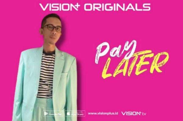 Debut Series, Aming Perankan Bos Terlilit Utang di Original Series Vision+, Pay Later! Debut Series, Aming Perankan Bos Terlilit Utang di Original Series Vision+, Pay Later!