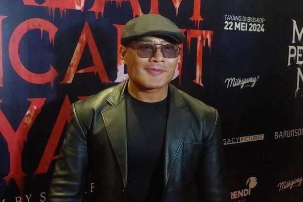Deddy Corbuzier Rasakan Tantangan Film Horor, Jadi Produser Malam Pencabut Nyawa Deddy Corbuzier Rasakan Tantangan Film Horor, Jadi Produser Malam Pencabut Nyawa