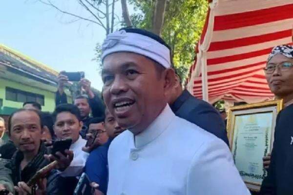 Dedi Mulyadi Klaim Tak Hadiri Pesta Rakyat Maut Nikahan Anaknya Dedi Mulyadi Klaim Tak Hadiri Pesta Rakyat Maut Nikahan Anaknya
