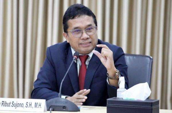 Riwayat Pendidikan Alimin Ribut Sujono, Pernah Vonis Hukuman Mati Ferdy Sambo Kini Gagal Jadi Hakim Agung Riwayat Pendidikan Alimin Ribut Sujono, Pernah Vonis Hukuman Mati Ferdy Sambo Kini Gagal Jadi Hakim Agung