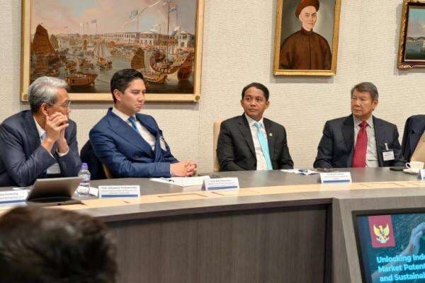 Indonesia Resmi Gabung Koalisi Global Pasar Karbon Indonesia Resmi Gabung Koalisi Global Pasar Karbon