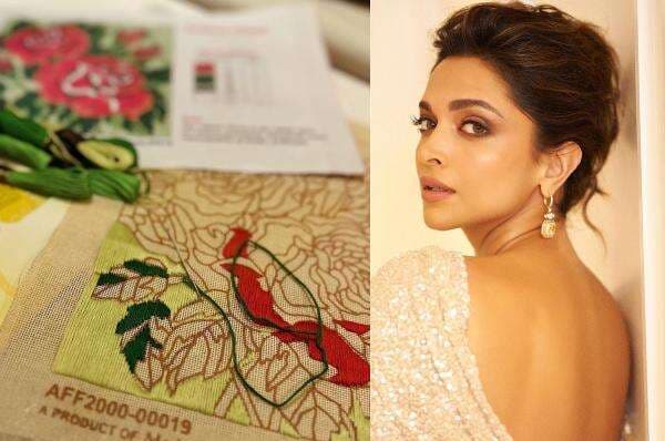 Deepika Padukone Jadi Hobi Menyulam sejak Hamil Anak Pertama Deepika Padukone Jadi Hobi Menyulam sejak Hamil Anak Pertama