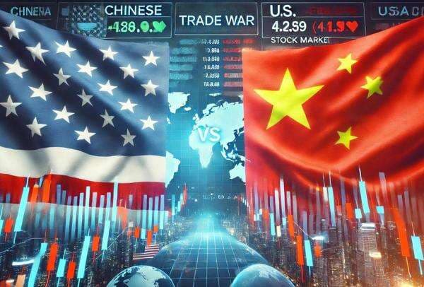 Defisit Perdagangan AS Meledak ke Rekor Tertinggi Rp2.290 Triliun per Maret 2025 Defisit Perdagangan AS Meledak ke Rekor Tertinggi Rp2.290 Triliun per Maret 2025