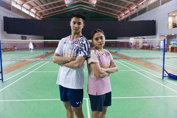 PBSI Pasangkan Dejan Ferdinansyah dengan Bernadine Anindya, Debut di Vietnam Open 2025 PBSI Pasangkan Dejan Ferdinansyah dengan Bernadine Anindya, Debut di Vietnam Open 2025