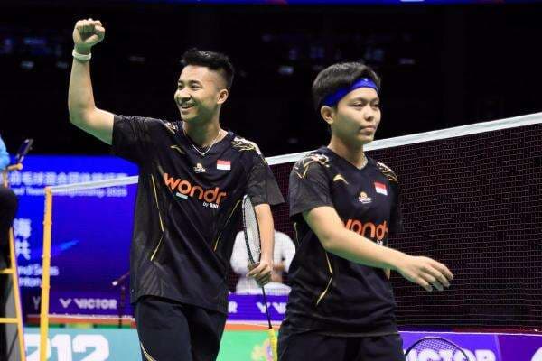 Hasil Taipei Open 2025: Dejan Ferdinansyah/Siti Fadia dan Amri Syahnawi/Niti Violina Tembus 16 Besar Hasil Taipei Open 2025: Dejan Ferdinansyah/Siti Fadia dan Amri Syahnawi/Niti Violina Tembus 16 Besar