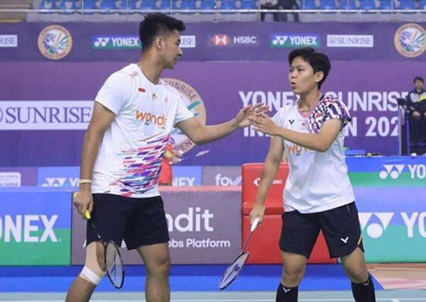 Hasil Drawing Taipei Open 2025: Apriyani/Febi dan Dejan/Fadia Kompak Tunggu Lawan dari Kualifikasi! Hasil Drawing Taipei Open 2025: Apriyani/Febi dan Dejan/Fadia Kompak Tunggu Lawan dari Kualifikasi!