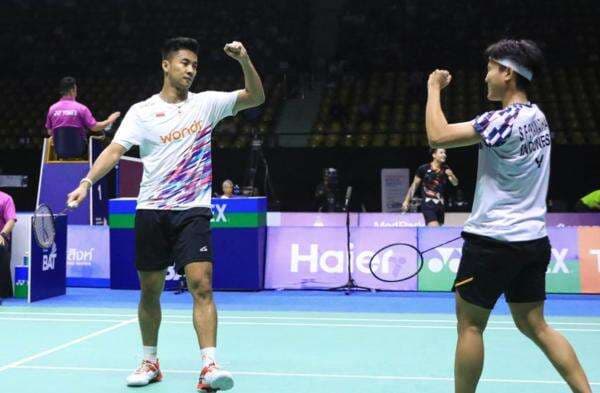 Hasil Semifinal Taipei Open 2025: Dejan/Fadia Tembus Final, Berpotensi Hadapi Perang Saudara! Hasil Semifinal Taipei Open 2025: Dejan/Fadia Tembus Final, Berpotensi Hadapi Perang Saudara!