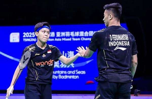 Hasil 16 Besar Taipei Open 2025: Kompak, Dejan/Fadia dan Jafar/Felisha Genggam Tiket Perempatfinal! Hasil 16 Besar Taipei Open 2025: Kompak, Dejan/Fadia dan Jafar/Felisha Genggam Tiket Perempatfinal!