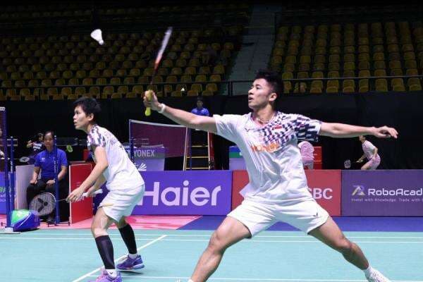 Hasil Thailand Open 2025: Komang Ayu dan Dejan/Fadia Kandas di Babak 32 Besar Hasil Thailand Open 2025: Komang Ayu dan Dejan/Fadia Kandas di Babak 32 Besar