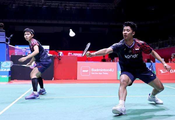 Hasil 16 Besar Malaysia Masters 2025: Dejan/Fadia Lolos ke Perempatfinal Usai Duel Sengit Hasil 16 Besar Malaysia Masters 2025: Dejan/Fadia Lolos ke Perempatfinal Usai Duel Sengit