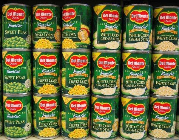 Del Monte, Raksasa Makanan Kaleng Bangkrut setelah 140 Tahun Berdiri Del Monte, Raksasa Makanan Kaleng Bangkrut setelah 140 Tahun Berdiri