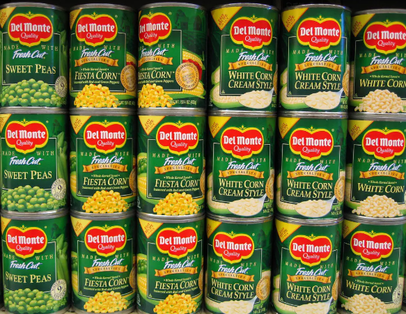 Del Monte Bangkrut, Raksasa Makanan Kaleng yang Berdiri sejak 1886 Del Monte Bangkrut, Raksasa Makanan Kaleng yang Berdiri sejak 1886