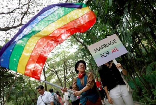 Demi Cuan dari Bisnis Wisata Gay, Negara Anggota ASEAN Ini Akan Jadi Pusat Pernikahan Sesama Jenis