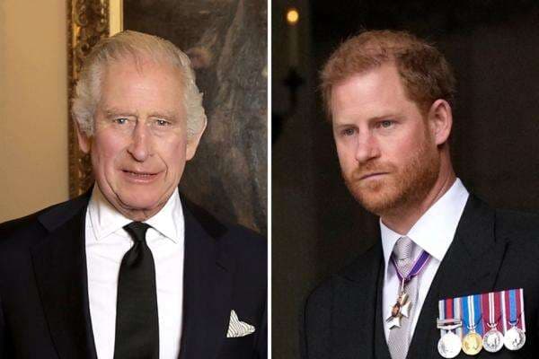 Demi Damai, Raja Charles III Tegaskan Pangeran Harry Harus Buktikan Bukan Beban Demi Damai, Raja Charles III Tegaskan Pangeran Harry Harus Buktikan Bukan Beban