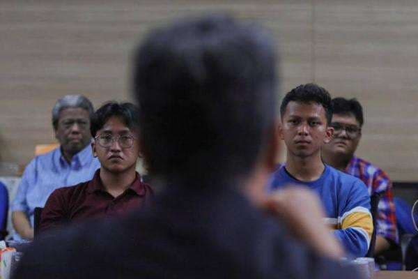 Demi Tambah Wawasan, Pelajar SMA Ini Antusias Ikut iNews Flash First Meet Up Demi Tambah Wawasan, Pelajar SMA Ini Antusias Ikut iNews Flash First Meet Up