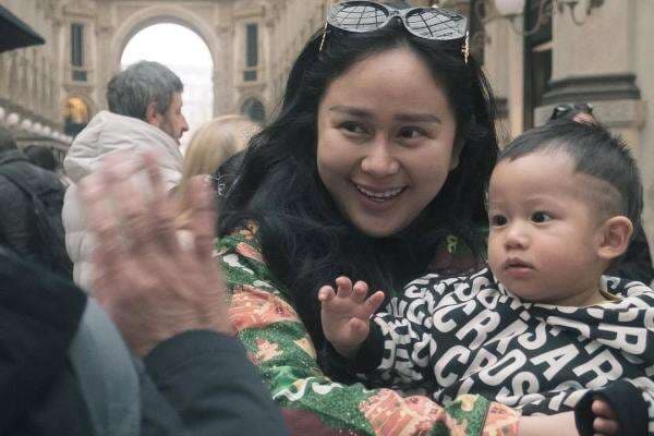 Denise Chariesta Sindir Niat Yuan Wibowo Nafkahi Anak Rp10 Juta per Bulan: Enggak Cukup! Denise Chariesta Sindir Niat Yuan Wibowo Nafkahi Anak Rp10 Juta per Bulan: Enggak Cukup!