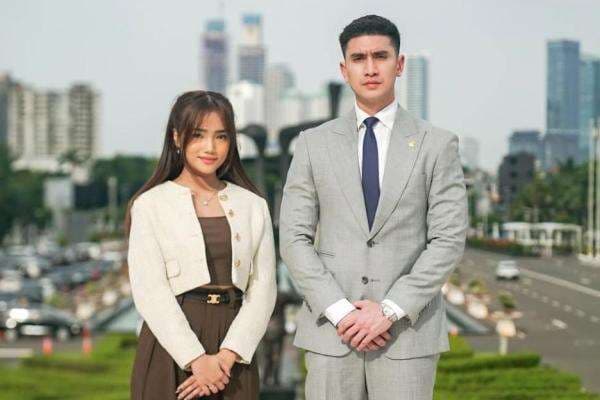 Denny Darko Ramal Fuji dan Verrell Bramasta Berjodoh, Diprediksi Menikah Tahun Ini Denny Darko Ramal Fuji dan Verrell Bramasta Berjodoh, Diprediksi Menikah Tahun Ini