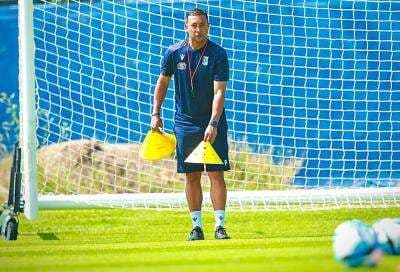 3 Pelatih Asal Belanda yang Layak Gantikan Indra Sjafri di Timnas Indonesia U-20, Nomor 1 Asisten Patrick Kluivert 3 Pelatih Asal Belanda yang Layak Gantikan Indra Sjafri di Timnas Indonesia U-20, Nomor 1 Asisten Patrick Kluivert