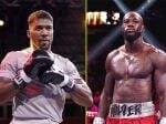 Deontay Wilder Calon Lawan Anthony Joshua jika Tyson Fury Pensiun Deontay Wilder Calon Lawan Anthony Joshua jika Tyson Fury Pensiun