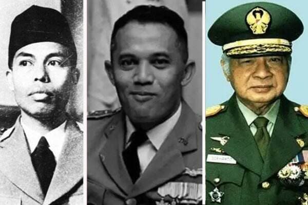 Deretan 3 Jenderal Bintang 5 di Indonesia, Siapa Saja Mereka?