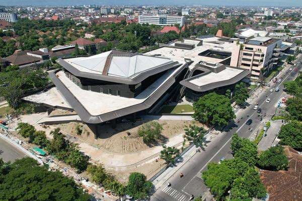 Deretan Gedung Pendidikan Garapan Waskita, Lengkap dengan Nilai Proyeknya Deretan Gedung Pendidikan Garapan Waskita, Lengkap dengan Nilai Proyeknya