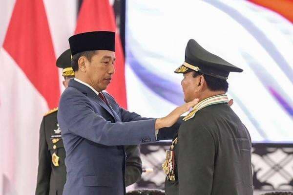 Deretan Jenderal Bintang 4 Kehormatan, Nasib Terkini Ada yang Jadi Menteri dan Presiden Deretan Jenderal Bintang 4 Kehormatan, Nasib Terkini Ada yang Jadi Menteri dan Presiden