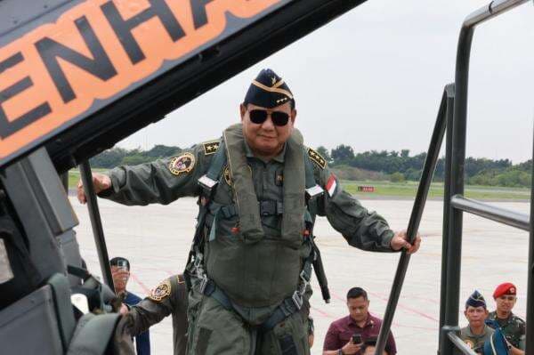 Deretan Jenderal TNI yang Pernah Dilarang Masuk ke Amerika Serikat, Ada Nama Prabowo Deretan Jenderal TNI yang Pernah Dilarang Masuk ke Amerika Serikat, Ada Nama Prabowo