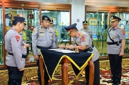 Deretan Kapolda Baru di 2024, Nomor 2 Seangkatan Kapolri Jenderal Listyo Sigit Prabowo