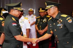 Deretan Letnan Jenderal Baru di 2024 Usai Dimutasi Panglima TNI