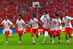 Deretan Tim Raksasa yang Pernah Dikalahkan Timnas Korea Selatan di Piala Dunia