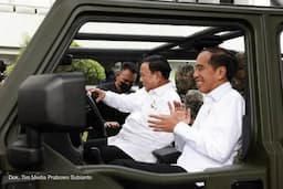 Deretan Tokoh Ini Pernah Terima Pangkat Jenderal TNI (HOR), Besok Prabowo