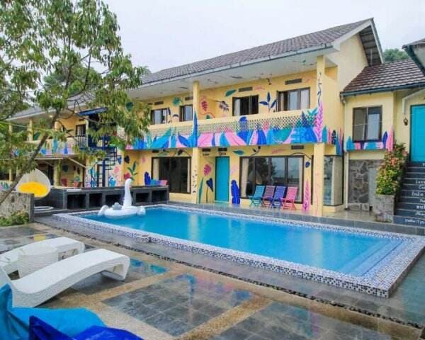 Deretan Villa Murah dengan Fasilitas Lengkap di Puncak Bogor, Mulai Rp100 Ribuan Aja!
