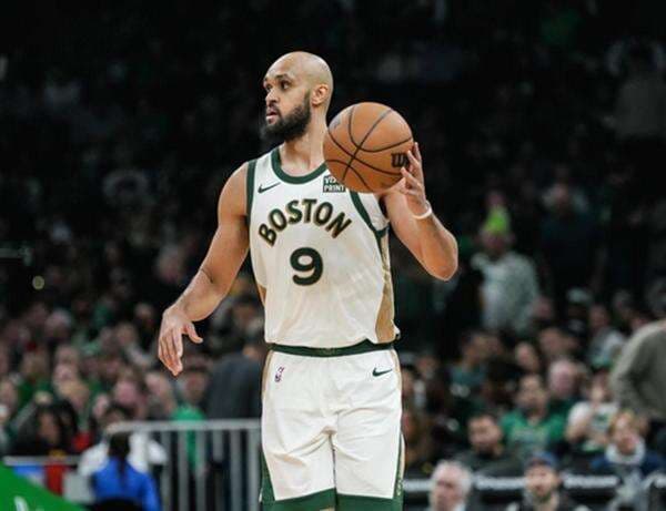 Juara NBA Derrick White hingga NBA All-Star Tyrese Maxey Bakal Latih Para Pebasket Berbakat Asia-Pasifik Juara NBA Derrick White hingga NBA All-Star Tyrese Maxey Bakal Latih Para Pebasket Berbakat Asia-Pasifik