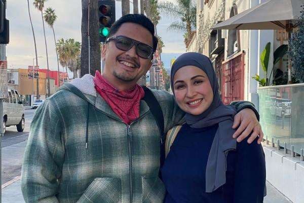 Cara Deswita Maharani Bisa Akur dengan Mantan Istri Ferry Maryadi Cara Deswita Maharani Bisa Akur dengan Mantan Istri Ferry Maryadi