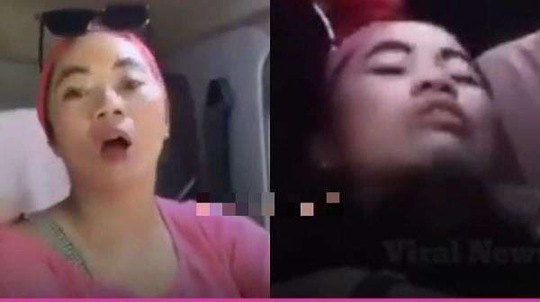 Detik Detik Konten Kreator Alami Kecelakaan Tunggal Saat Live Sambil Menyetir Truk! Detik Detik Konten Kreator Alami Kecelakaan Tunggal Saat Live Sambil Menyetir Truk!
