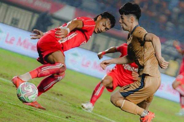 Dewa United Rebut Peringkat 3 di Piala Presiden 2025 Dewa United Rebut Peringkat 3 di Piala Presiden 2025